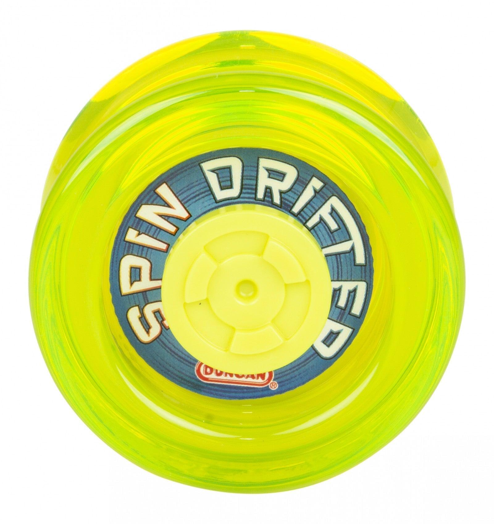 Duncan Yo Yo Beginner Spin Drifter (Assorted Colours) Duncan Titan Pop Culture