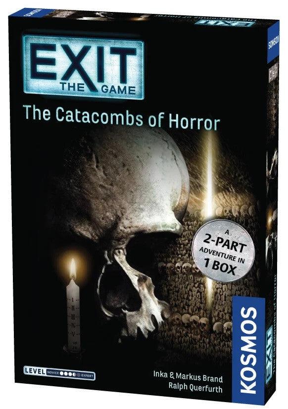 VR-66099 Exit the Game Catacombs of Horror - Kosmos - Titan Pop Culture