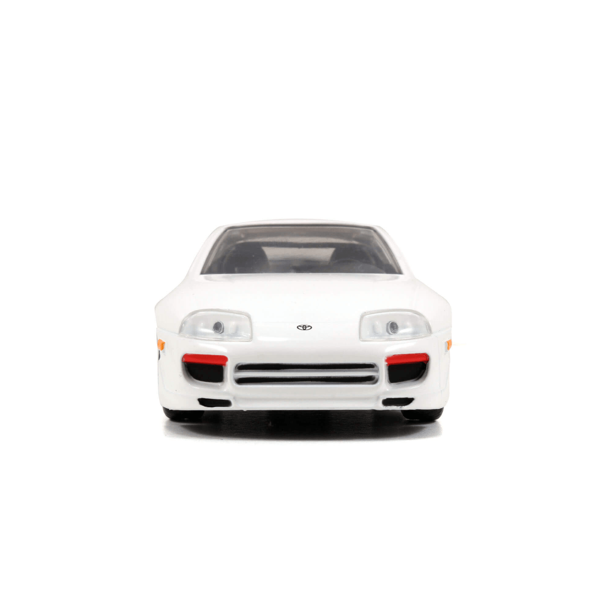 Fast and Furious - 1995 Toyota Supra White 1:32 Scale Hollywood Ride Jada Toys Titan Pop Culture
