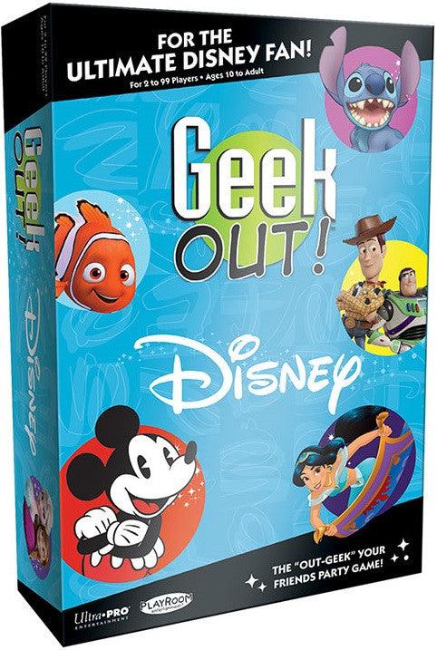 Geek Out! Disney The Op Titan Pop Culture