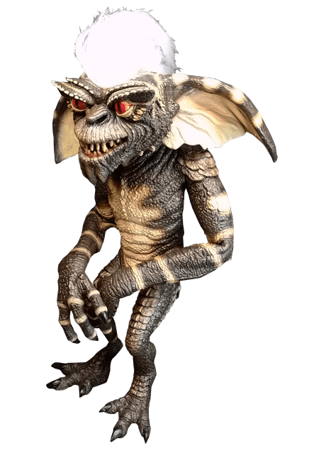 Gremlins - Evil Stripe Puppet Prop Trick or Treat Studios Titan Pop Culture