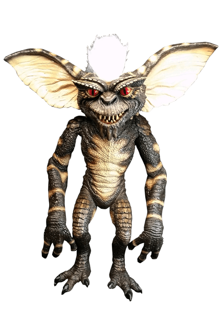Gremlins - Evil Stripe Puppet Prop Trick or Treat Studios Titan Pop Culture