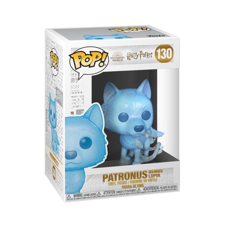 Harry Potter - Remis Lupin Patronus Pop! Vinyl  Funko Titan Pop Culture