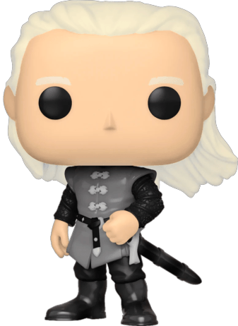 FUN65607 House of the Dragon - Daemon Targaryen Pop! Vinyl - Funko - Titan Pop Culture