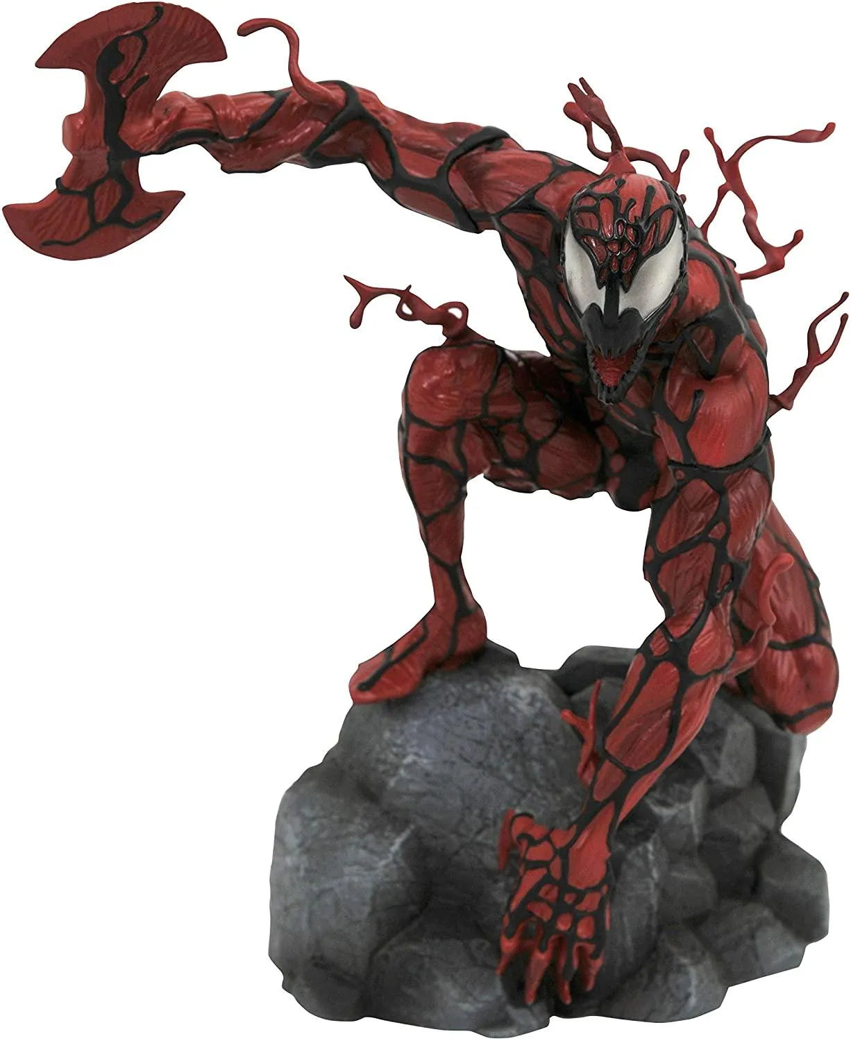 DSTJAN192550 Marvel Comics - Carnage Comic Gallery PVC Statue - Diamond Select Toys - Titan Pop Culture