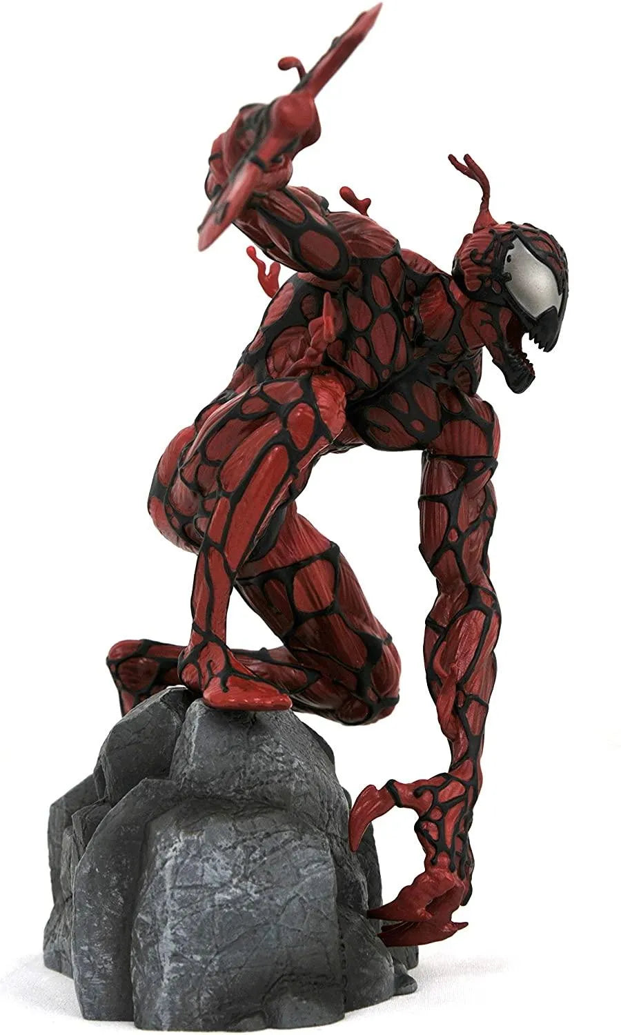 DSTJAN192550 Marvel Comics - Carnage Comic Gallery PVC Statue - Diamond Select Toys - Titan Pop Culture