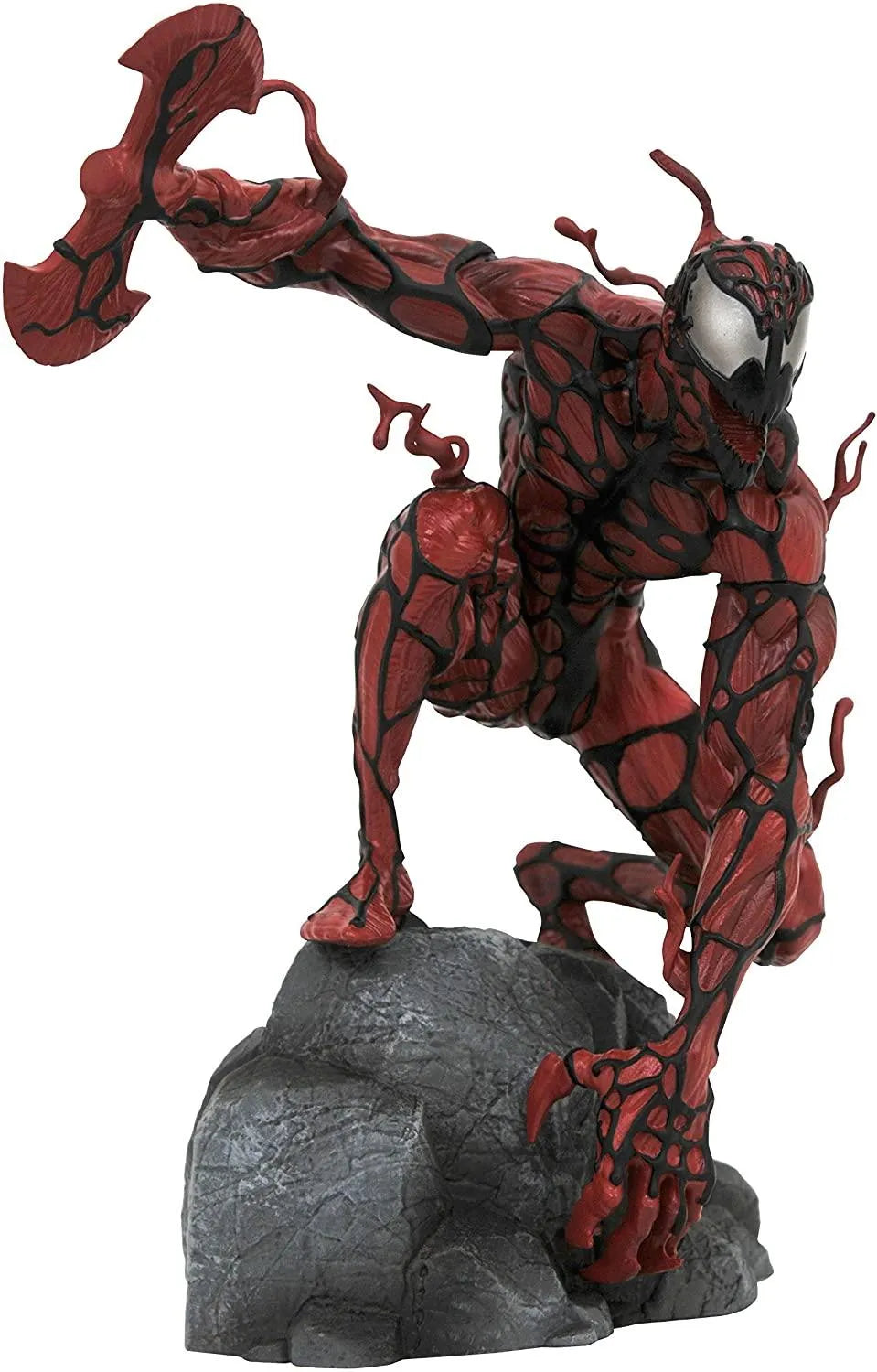 DSTJAN192550 Marvel Comics - Carnage Comic Gallery PVC Statue - Diamond Select Toys - Titan Pop Culture