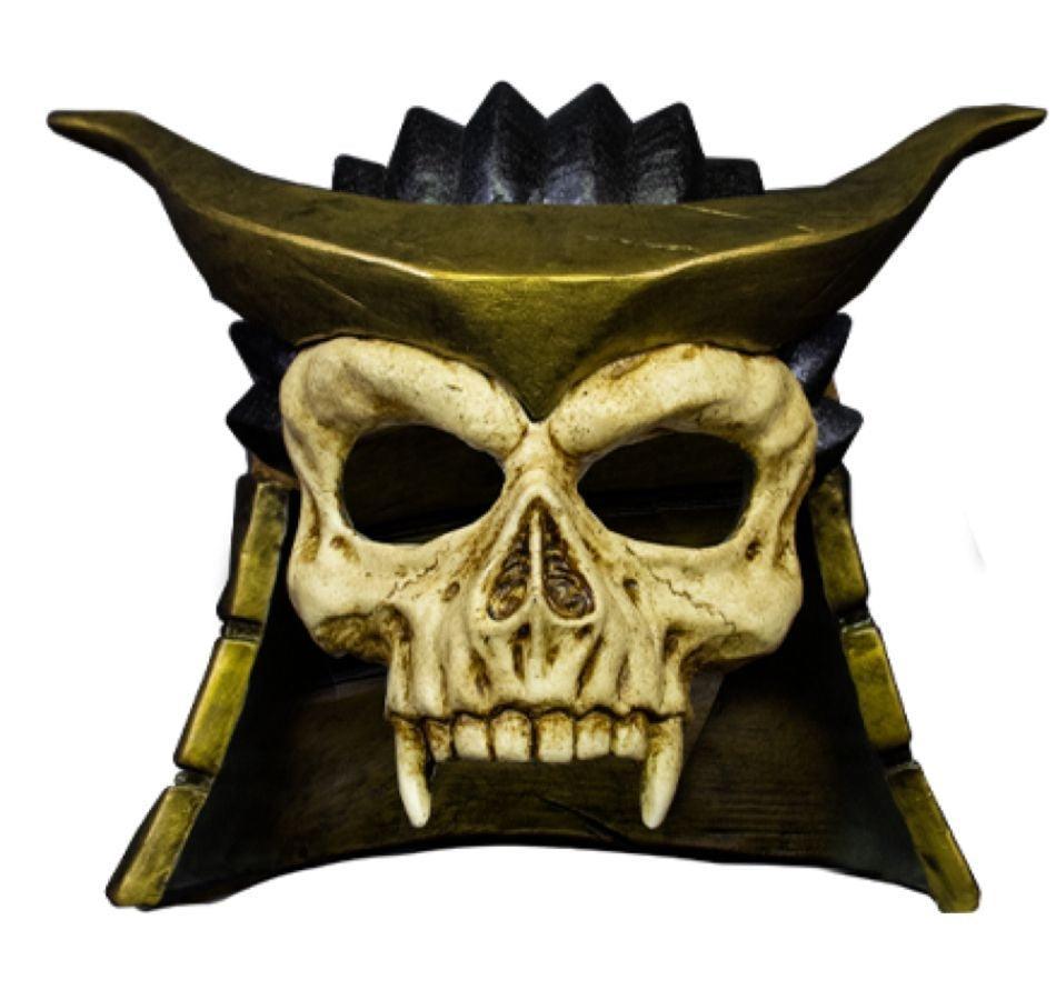 Mortal Kombat - Shao Kahn Mask  Trick or Treat Studios Titan Pop Culture
