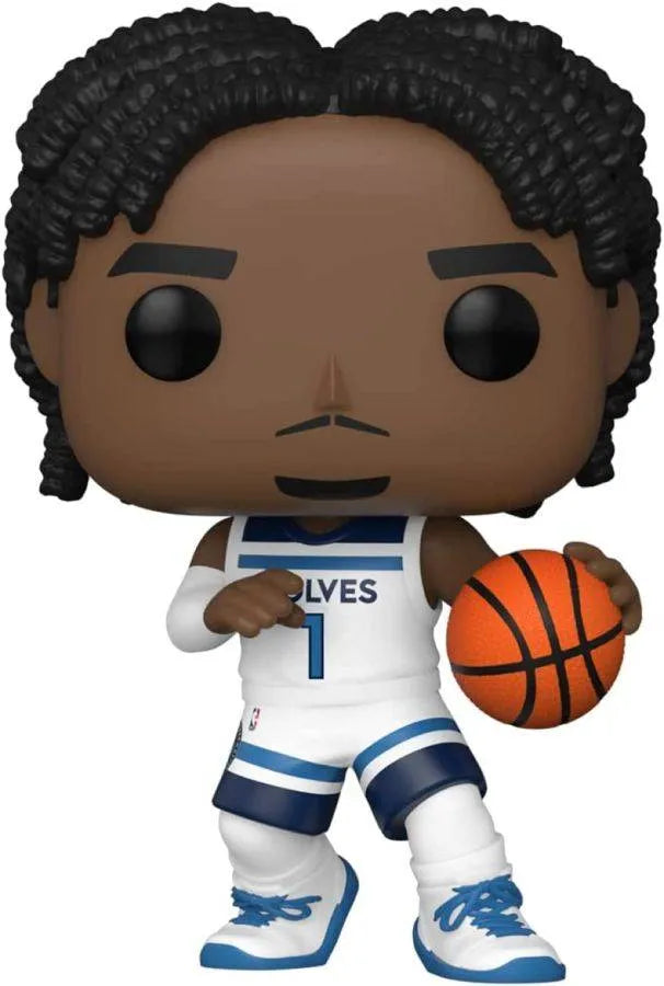 FUN65794 NBA - Minnesota Timberwolves - Anthony Edwards Pop! Vinyl - Funko - Titan Pop Culture