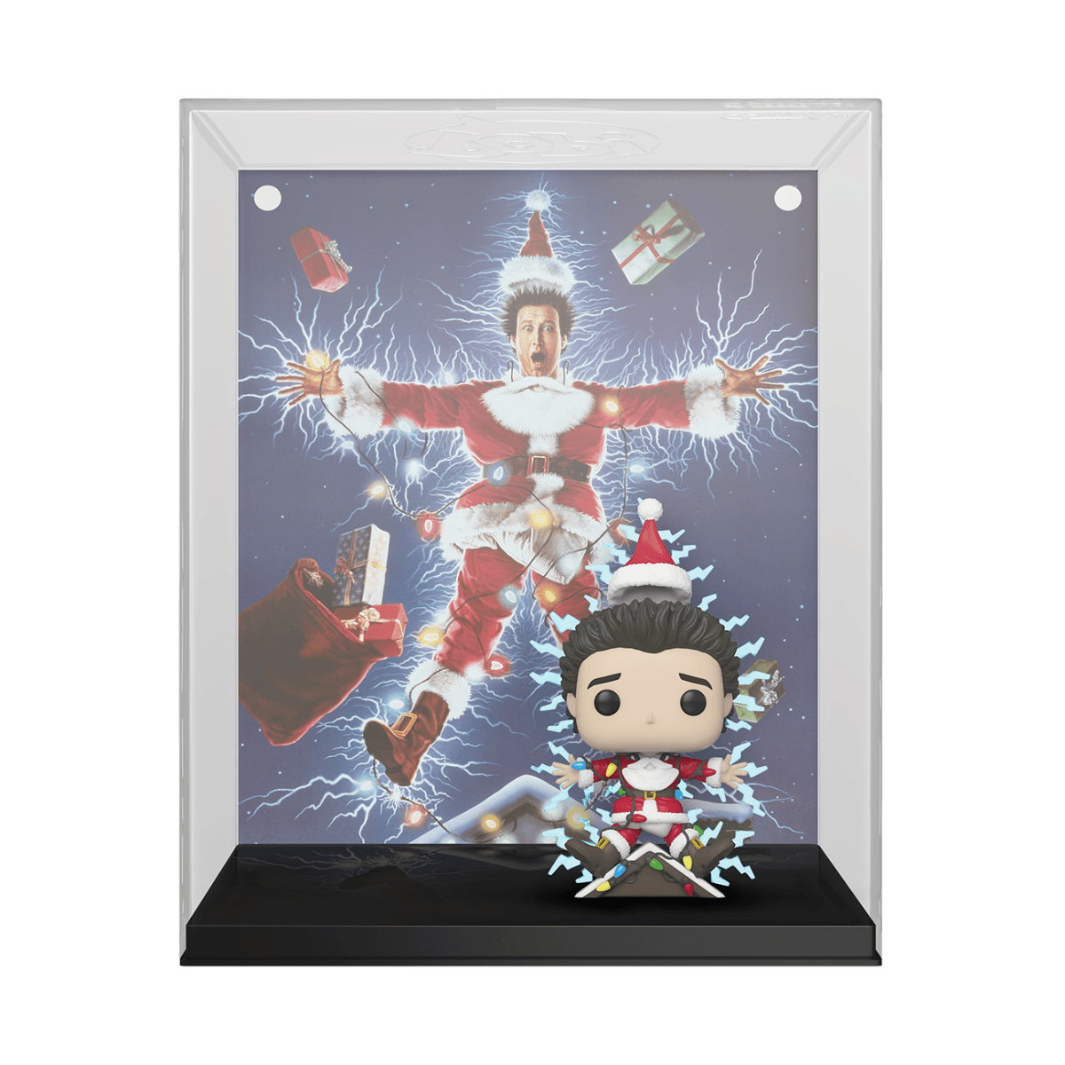 National Lampoons - Christmas Vacation US Exclusive Pop! VHS Cover [RS] Funko Titan Pop Culture