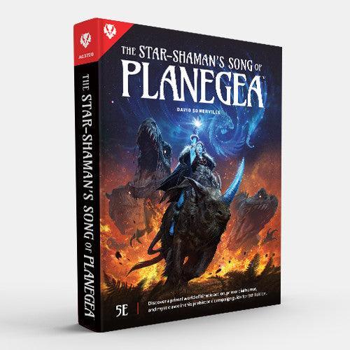 Planegea  Atlas Games Titan Pop Culture