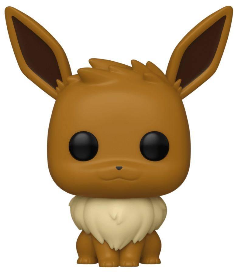 FUN46779 Pokemon - Eevee Pop! Vinyl [RS] - Funko - Titan Pop Culture