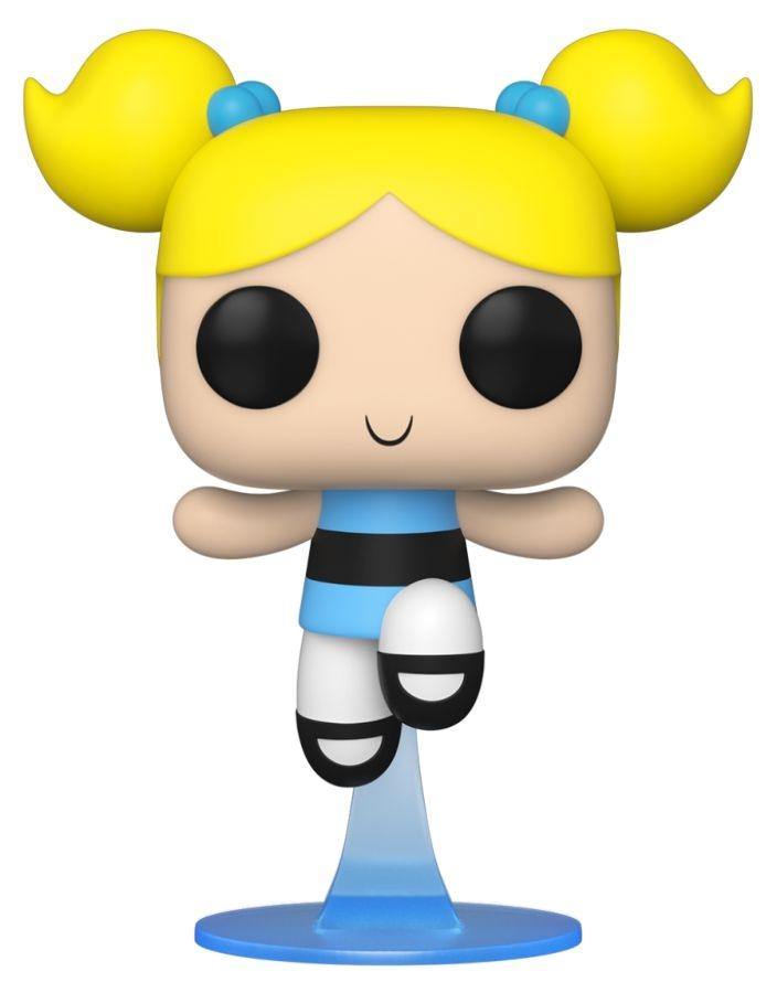 FUN57776 Power Puff Girls - Bubbles Pop! Vinyl - Funko - Titan Pop Culture