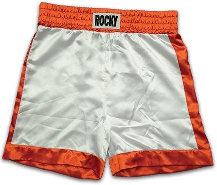 Rocky - Rocky Balboa Boxing Trunks Trick or Treat Studios Titan Pop Culture