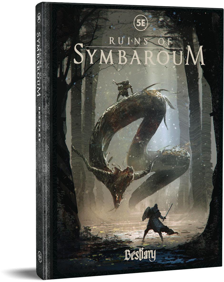 VR-99898 Ruins of Symbaroum RPG 5E - Bestiary - Free League Publishing - Titan Pop Culture