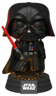 Star Wars - Darth Vader Light & Sound Pop! Vinyl  Funko Titan Pop Culture