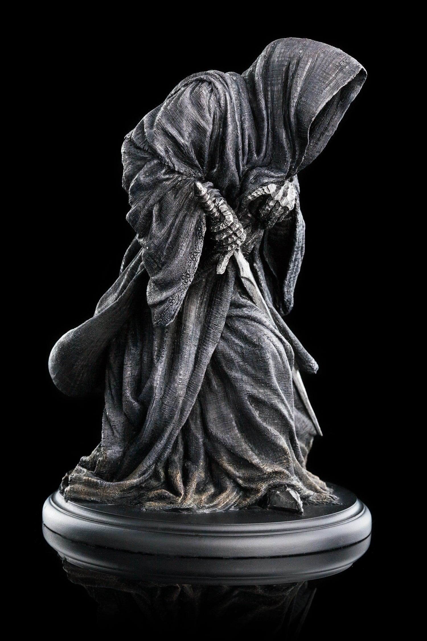 The Lord of the Rings - Ringwraith Miniature Statue Weta Titan Pop Culture