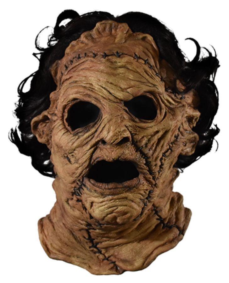 The Texas Chainsaw 3D - Leatherface Mask  Titan Pop Culture Titan Pop Culture