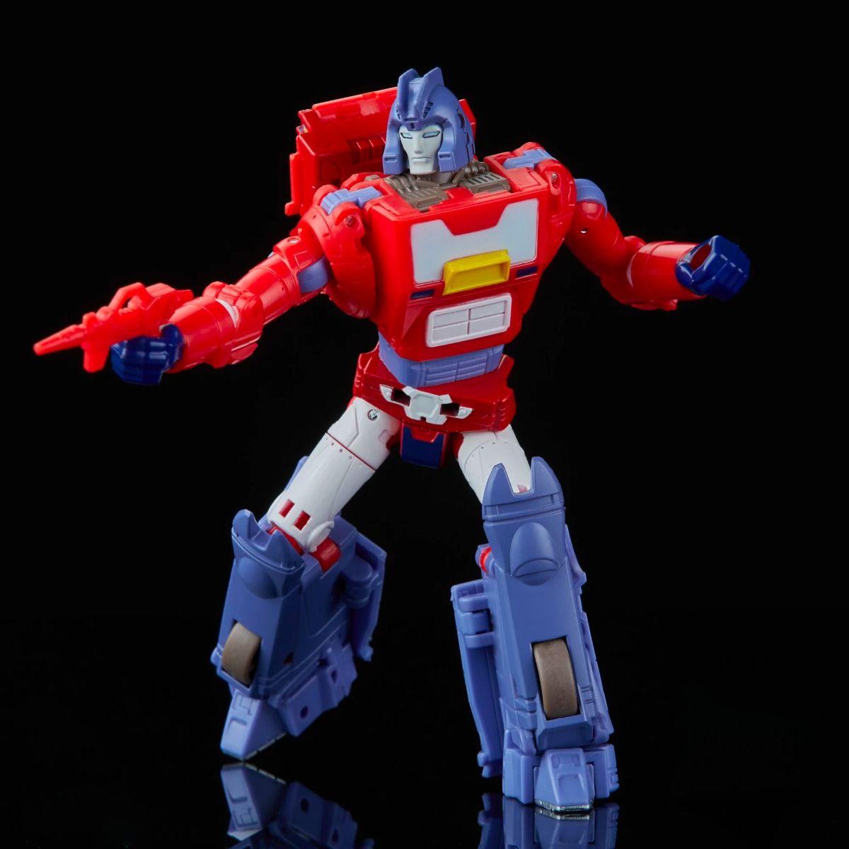 Transformers Generations Legacy A Hero is Born 2 Pack  Hasbro Titan Pop Culture