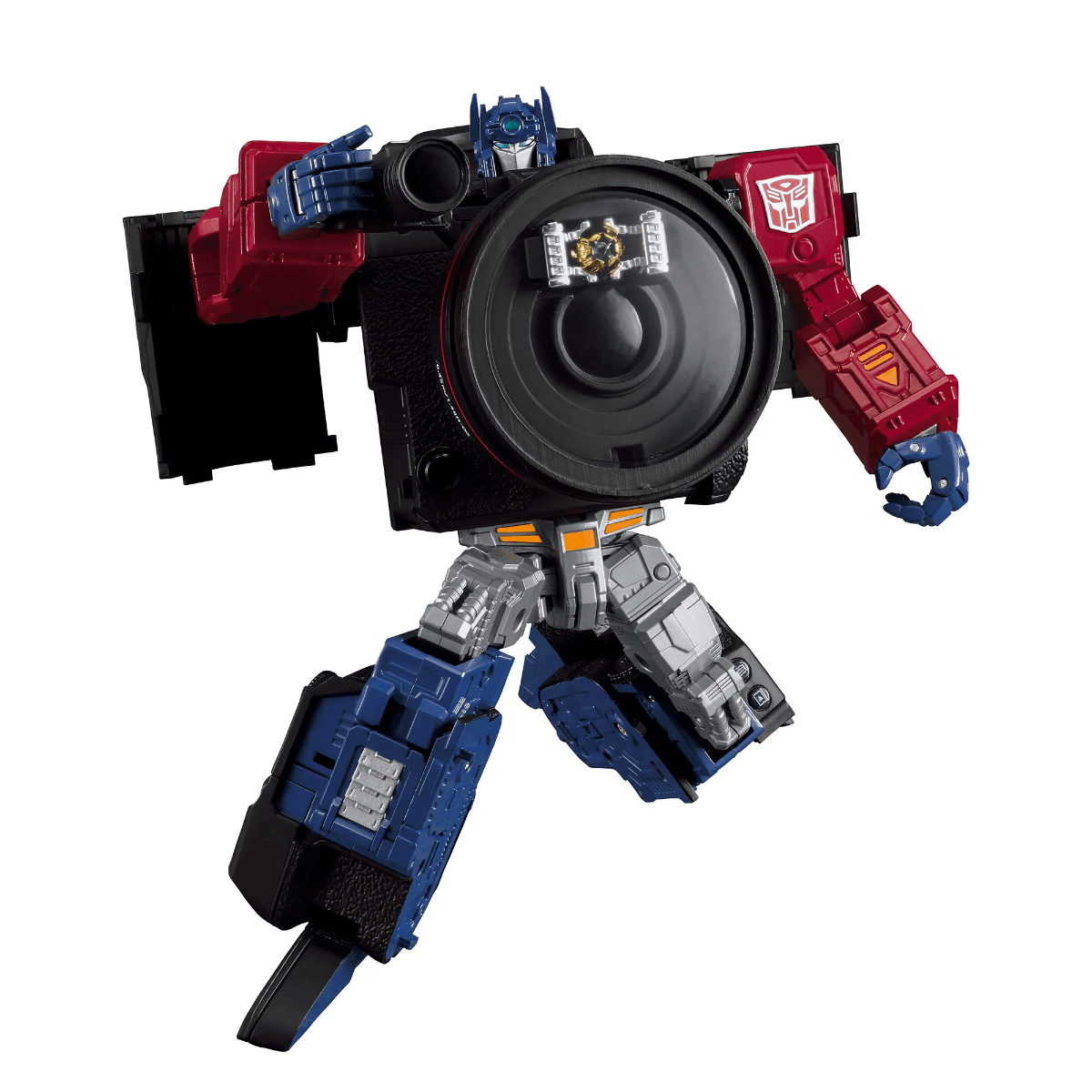 Transformers x Canon: Optimus Prime R5  Hasbro Titan Pop Culture