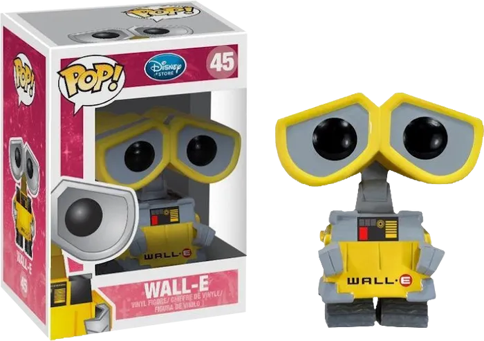 FUN2791 Wall-E - Wall-E Pop! Vinyl - Funko - Titan Pop Culture