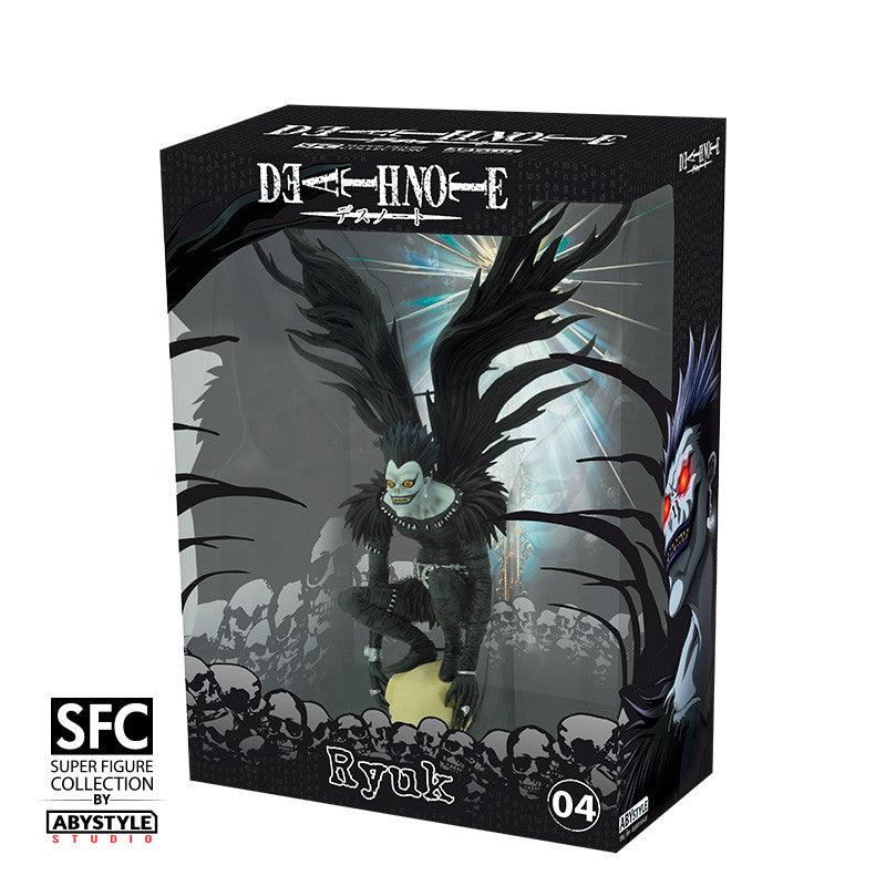 ABYFIG007 Death Note - Ryuk 1:10 Scale Action Figure - ABYstyle - Titan Pop Culture