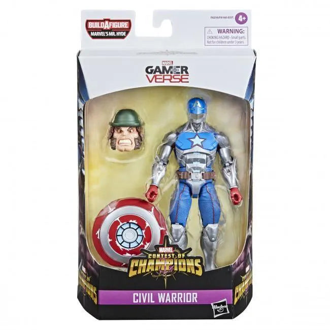 AID-HAS20591 Marvel Legends Series Shang-Chi And The Legend Of The Ten Rings 6-inch Collectible Action Figure Assortment - Hasbro - Titan Pop Culture