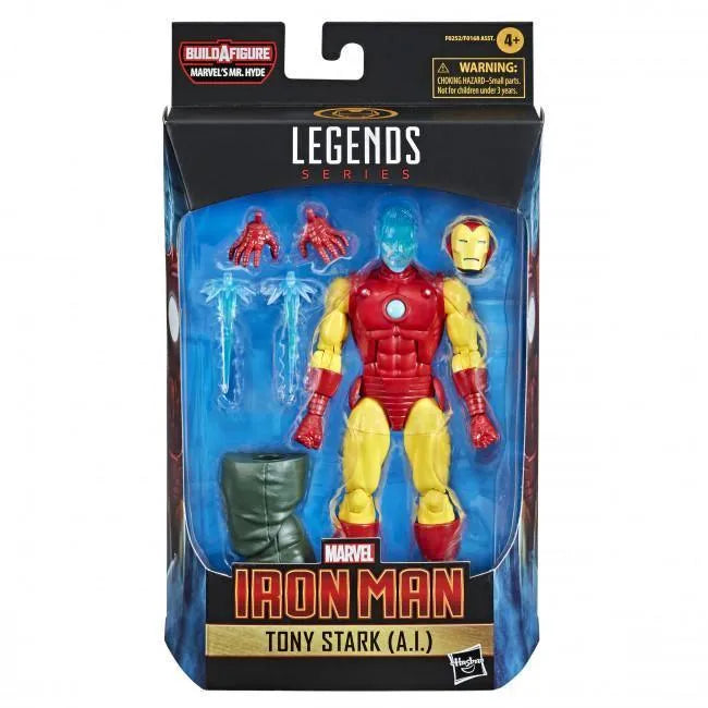 AID-HAS20591 Marvel Legends Series Shang-Chi And The Legend Of The Ten Rings 6-inch Collectible Action Figure Assortment - Hasbro - Titan Pop Culture