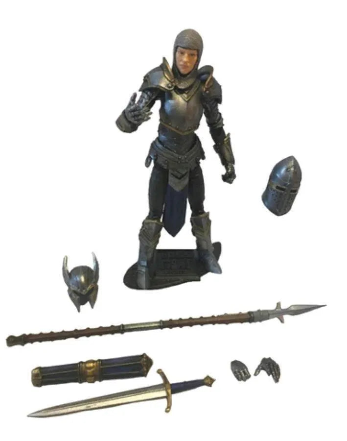 BFS200601 Vitruvian H.A.C.K.S. - Knight of Accord Female H.A.C.K.S. Action Figure - Boss Fight Studios - Titan Pop Culture