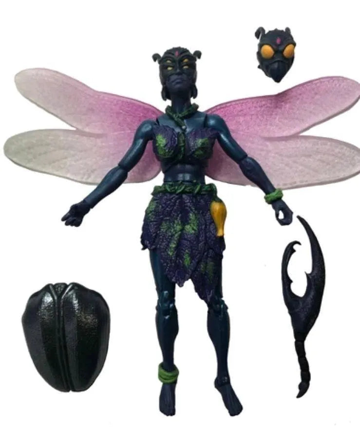 BFS200604 Vitruvian H.A.C.K.S. - Faerie Warrior H.A.C.K.S. Action Figure - Boss Fight Studios - Titan Pop Culture
