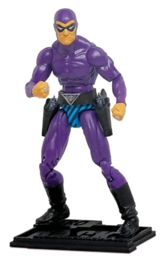 BFSPHA001 The Phantom - Phantom (21st) H.A.C.K.S. Action Figure - Boss Fight Studios - Titan Pop Culture