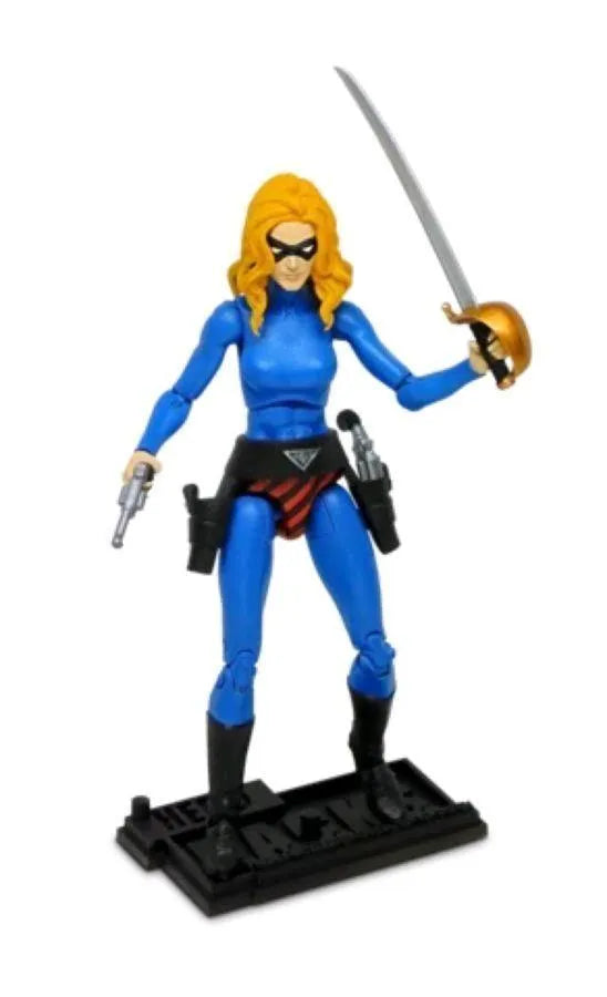 BFSPHA002 The Phantom - Julie Walker H.A.C.K.S. Action Figure - Boss Fight Studios - Titan Pop Culture