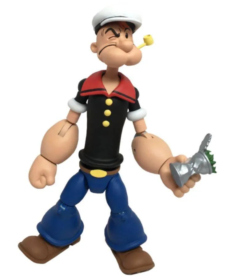 BFSPOP001 Popeye - Popeye H.A.C.K.S. Action Figure - Boss Fight Studios - Titan Pop Culture