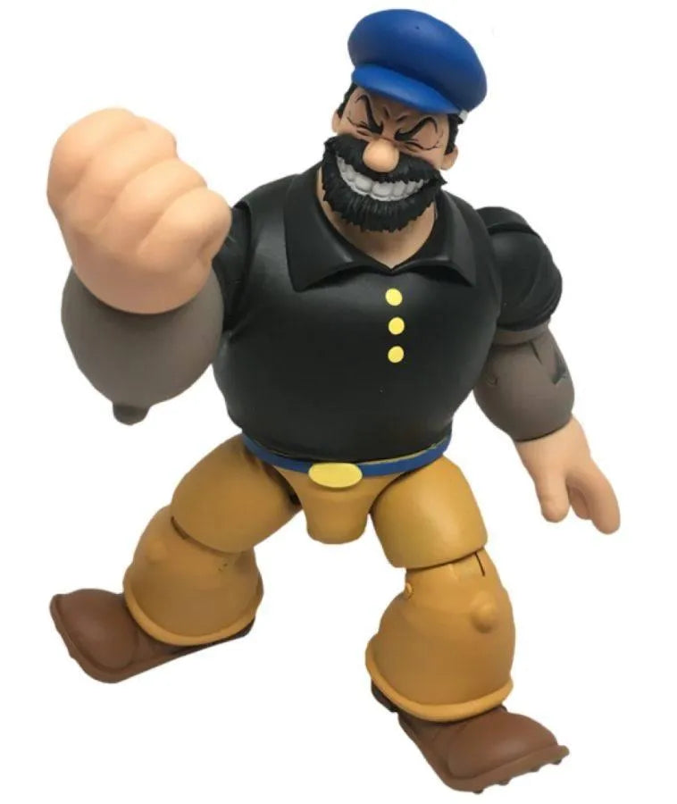 BFSPOP003 Popeye - Bluto H.A.C.K.S. Action Figure - Boss Fight Studios - Titan Pop Culture