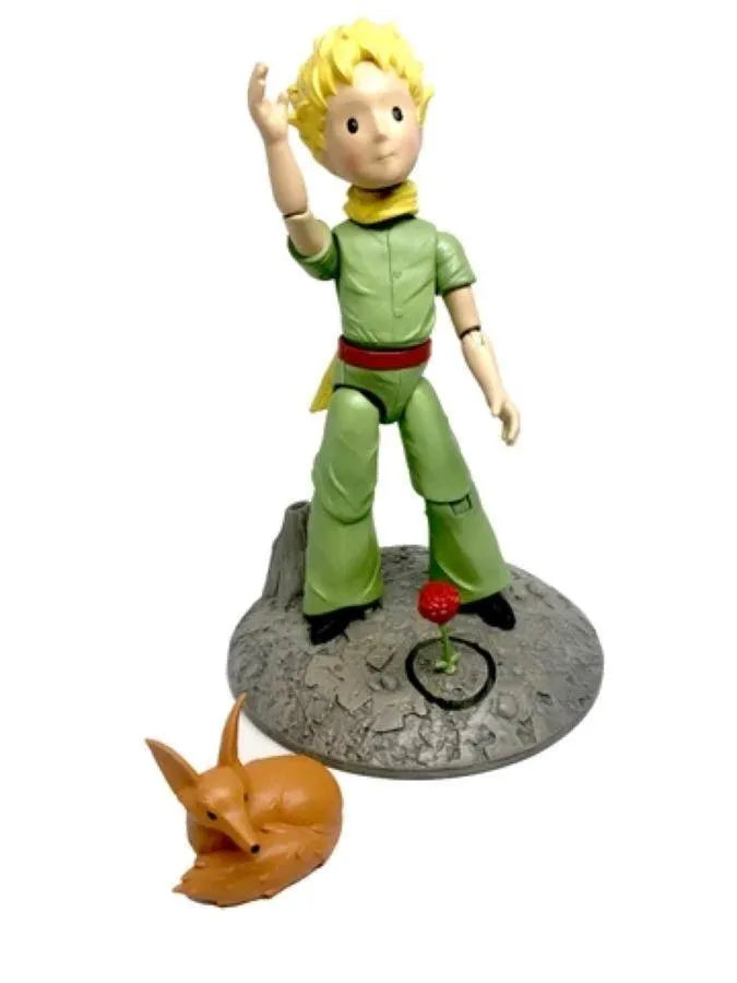 BFSTLP001 The Little Prince - Little Prince H.A.C.K.S. Action Figure - Boss Fight Studios - Titan Pop Culture