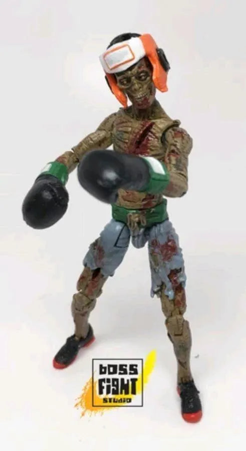 BFSZ30103 Vitruvian H.A.C.K.S. - Zombie Turnbuckle Biter H.A.C.K.S. Action Figure - Boss Fight Studios - Titan Pop Culture