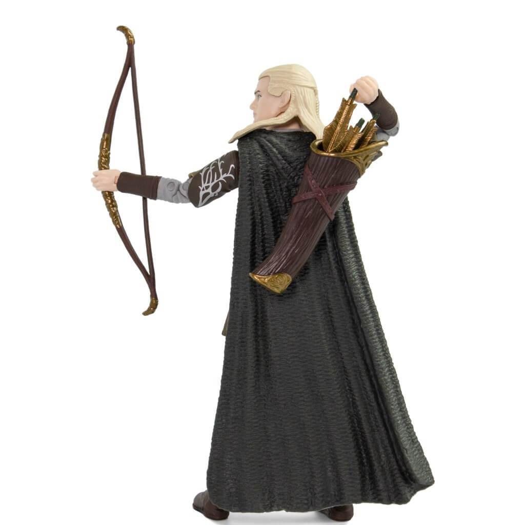 BNT-BALOTRLEGWB01 LORD OF THE RINGS Legolas BST AXN 5" Action Figure - The Loyal Subjects - Titan Pop Culture