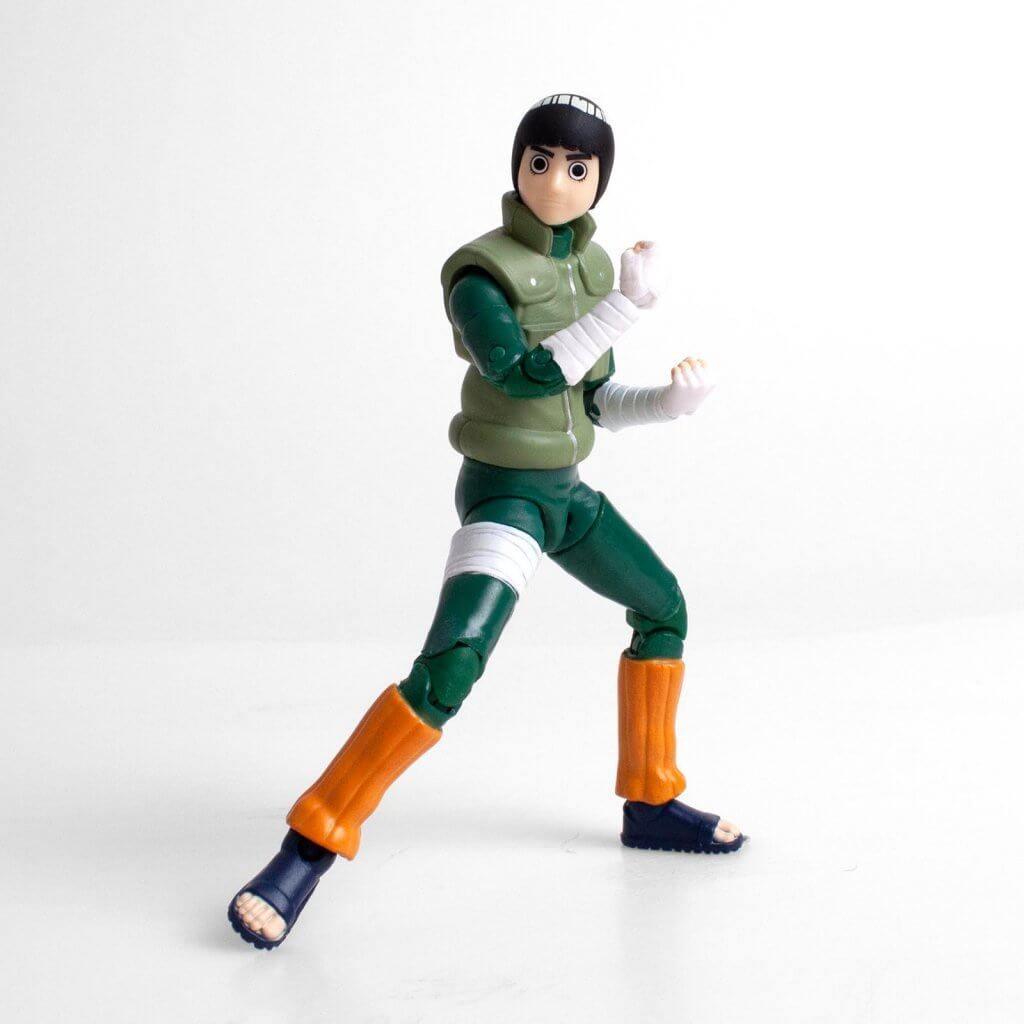 BNT-BANARROCWB01 NARUTO Rock Lee BST AXN 5″ Action Figure - The Loyal Subjects - Titan Pop Culture