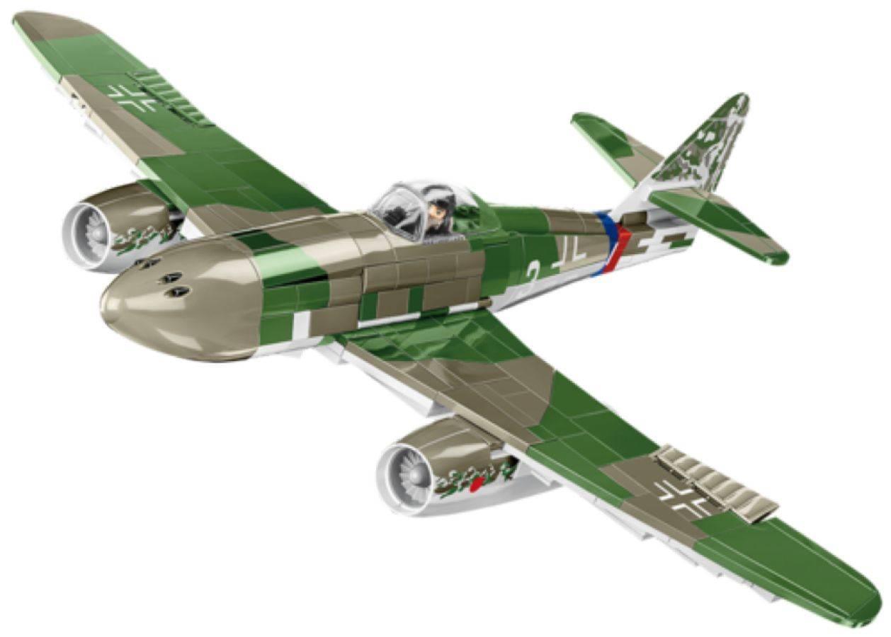 COB5721 World War II - Messerschmitt ME 262A-1A (382 pieces) - Cobi - Titan Pop Culture