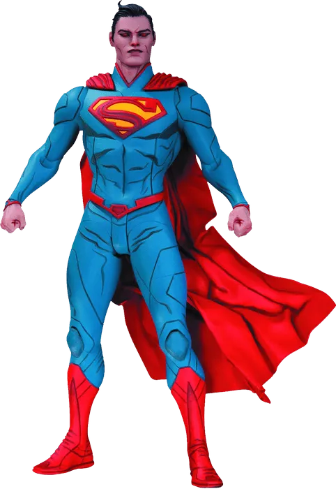 DCCFEB150296 DC Comics - Superman Designer Action Figure By Jae Lee - DC Comics - Titan Pop Culture