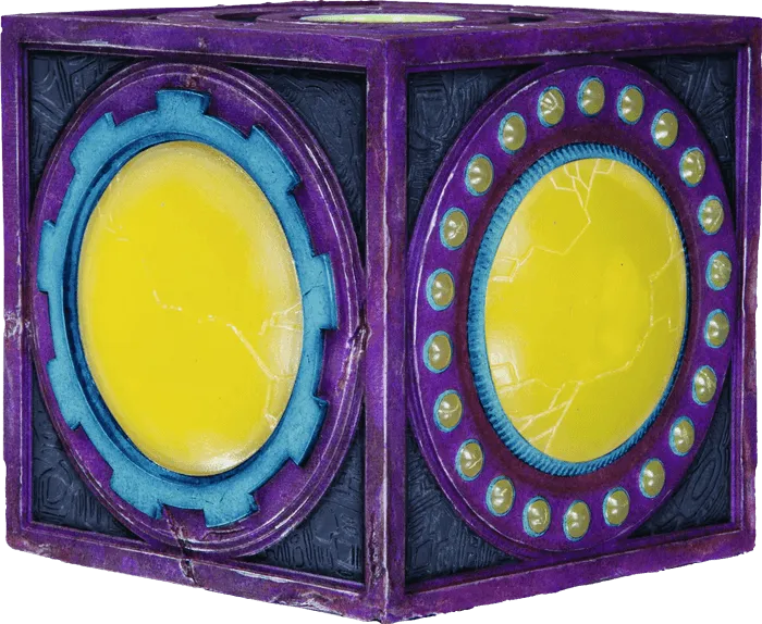 DCCJAN150422 DC Comics - Mother Box Prop Replica - DC Comics - Titan Pop Culture