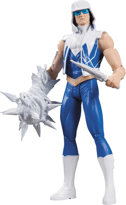 DCCMAY130270 DC Comics - Captain Cold New 52 Action Figure - DC Comics - Titan Pop Culture