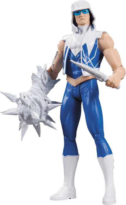 DCCMAY130270 DC Comics - Captain Cold New 52 Action Figure - DC Comics - Titan Pop Culture