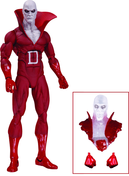 DCCMAY150287 DC Icons - Deadman (Brightest Day) Action Figure - DC Comics - Titan Pop Culture