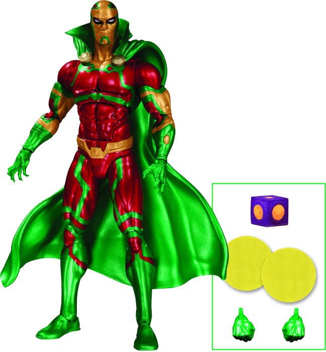 DCCMAY150288 DC Icons - Mister Miracle (Earth 2) Action Figure - DC Comics - Titan Pop Culture