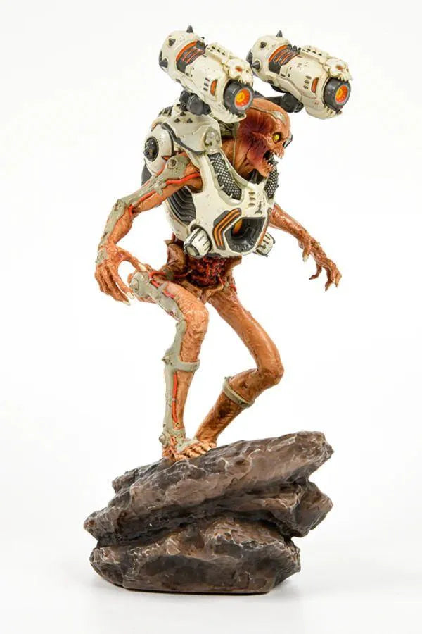 DEVBTH40269 Doom - Eternal Revenant Statue - Development Plus - Titan Pop Culture