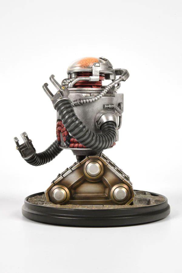 DEVBTH40300 Fallout - Robobrain Statue - Development Plus - Titan Pop Culture