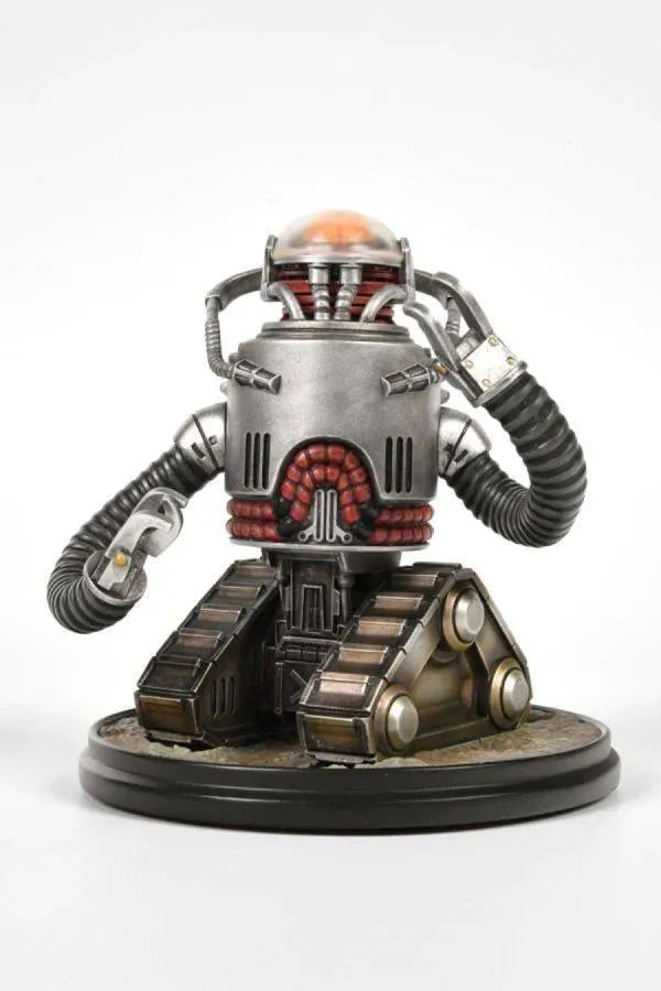 DEVBTH40300 Fallout - Robobrain Statue - Development Plus - Titan Pop Culture