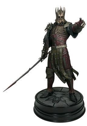 DHC30-236 The Witcher 3: Wild Hunt - King Eredin Statue - Dark Horse Comics - Titan Pop Culture