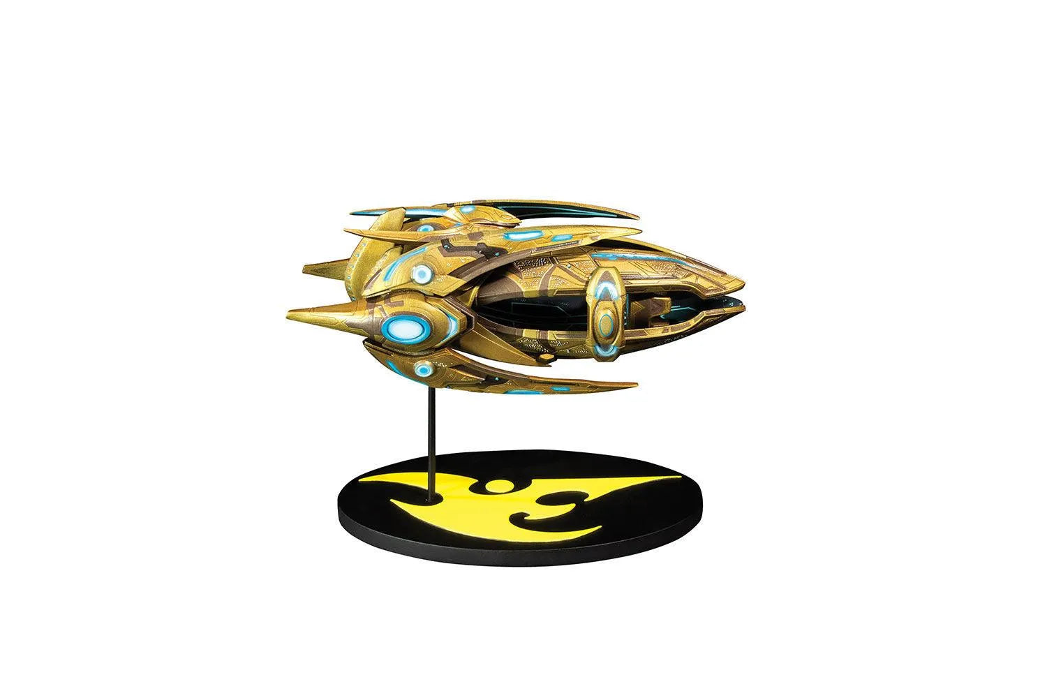 DHC3006-979 Starcraft - Protoss Carrier Ship Replica - Dark Horse Comics - Titan Pop Culture